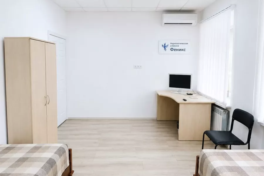 Лечение в частном наркологическом стационаре в Злынке